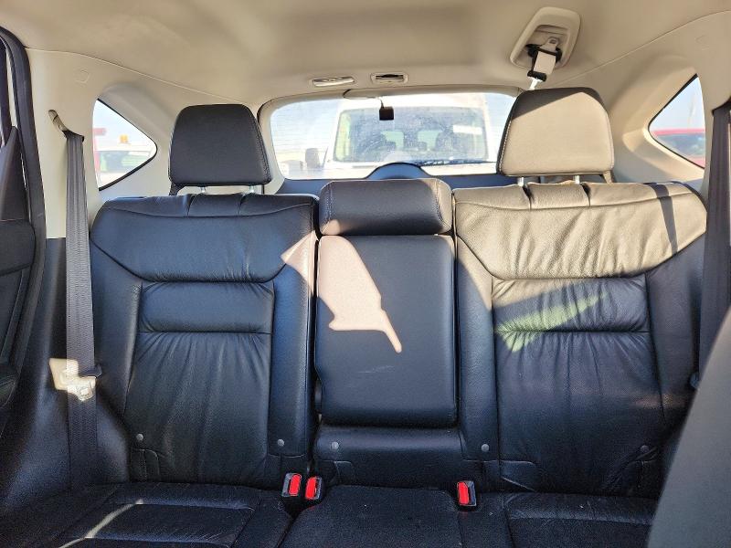 Photo 10 from auction – 2014 HONDA CR-V EXL with VIN 5J6RM3H77EL018025