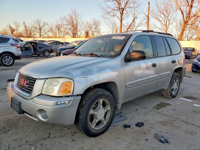Zdjęcie 1 z aukcji – 2005 GMC ENVOY z VIN 1GKDT13S752353203