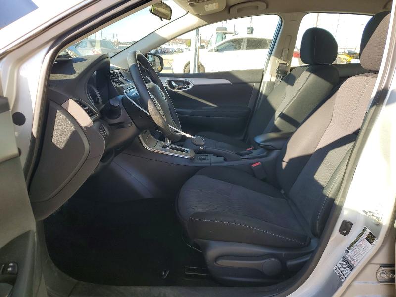 Photo 7 from auction – 2015 NISSAN SENTRA S with VIN 3N1AB7AP4FY240835
