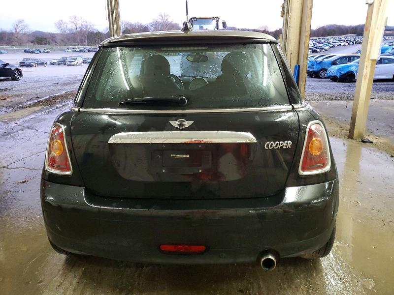 Photo 6 from auction – 2009 MINI COOPER with VIN WMWMF33539TW76119