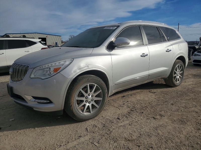 BUICK ENCLAVE 2017 with VIN 5GAKRBKD8HJ348310 - Photo from auction