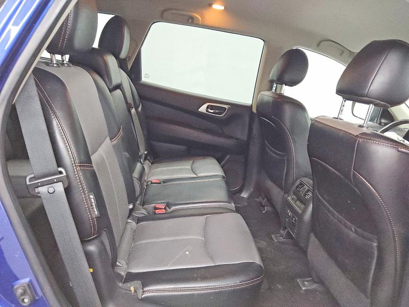 Photo 11 from auction – 2019 NISSAN PATHFINDER with VIN 5N1DR2MM0KC613961