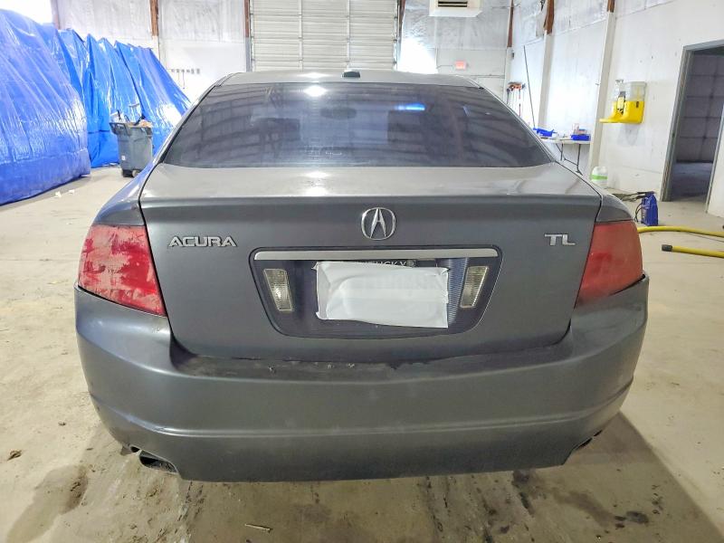 Photo 6 from auction – 2005 ACURA TL with VIN 19UUA66256A004964