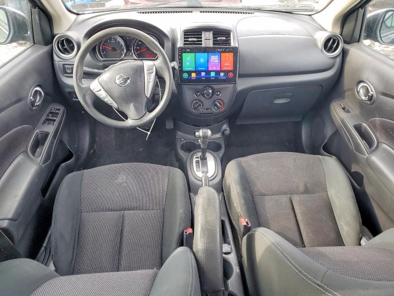 Photo 8 from auction – 2017 NISSAN VERSA S with VIN 3N1CN7AP2HL898895