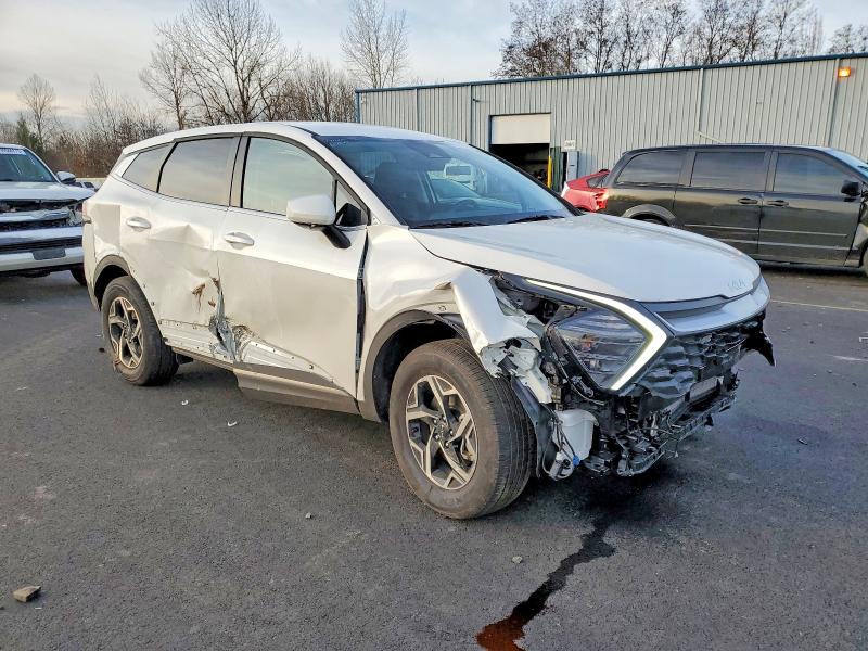 Photo 4 from auction – 2025 KIA SPORTAGE L with VIN KNDPUCDF9S7344830