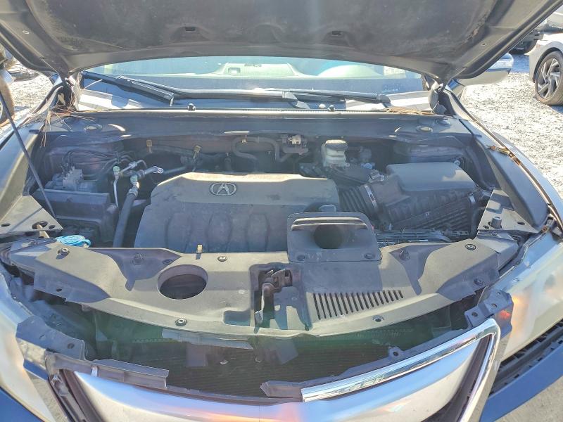 Photo 12 from auction – 2014 ACURA RDX TECHNO with VIN 5J8TB3H50EL004260