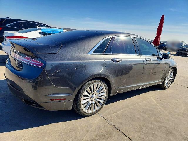 Photo 3 from auction – 2015 LINCOLN MKZ with VIN 3LN6L2G93FR604826