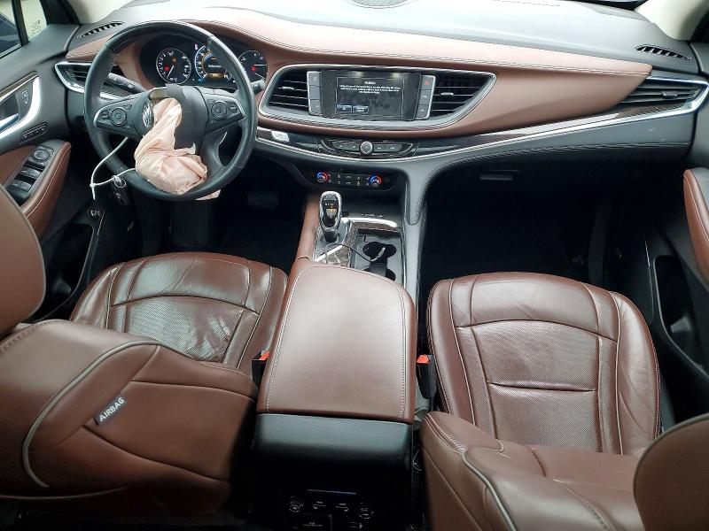 Photo 8 from auction – 2018 BUICK ENCLAVE with VIN 5GAERDKW2JJ150676