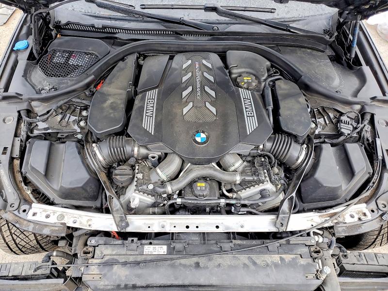 Photo 11 from auction – 2021 BMW M550XI with VIN WBA13BK0XMCG44193