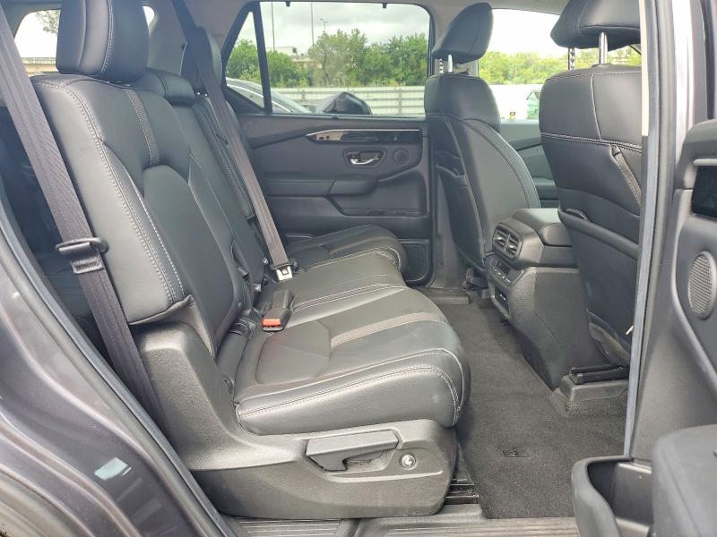 Photo 11 from auction – 2025 HONDA PILOT EXL with VIN 5FNYG2H49SB022522