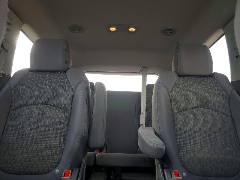 Photo 10 from auction – 2015 CHEVROLET TRAVERSE with VIN 1GNKRGKD2FJ166246