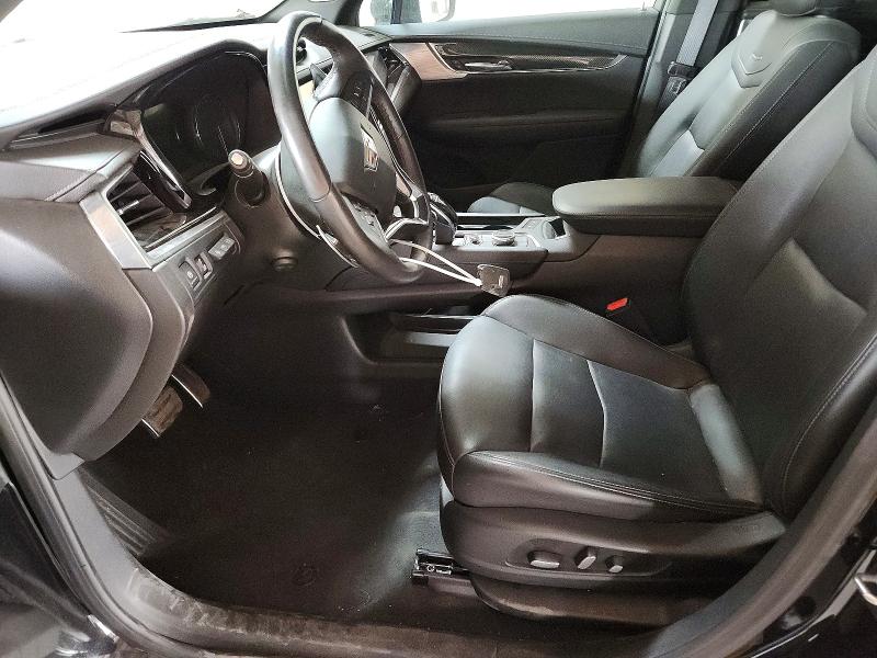 Photo 7 from auction – 2023 CADILLAC XT6 with VIN 1GYKPGRS3PZ168636