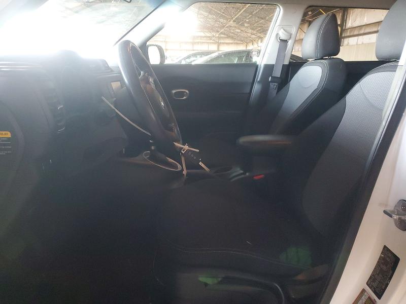 Photo 7 from auction – 2017 KIA SOUL + with VIN KNDJP3A54H7463385