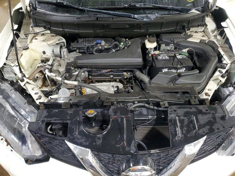 Photo 11 from auction – 2014 NISSAN ROGUE S with VIN 5N1AT2MT0EC752827