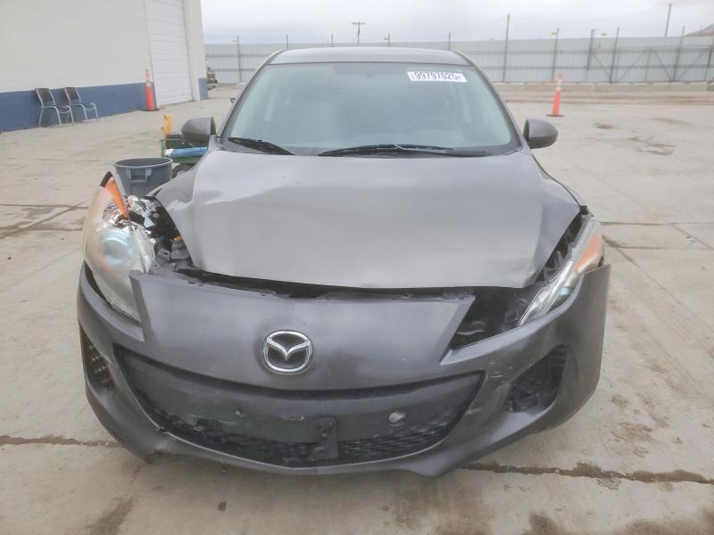 Photo 5 from auction – 2012 MAZDA 3 I with VIN JM1BL1V82C1539500
