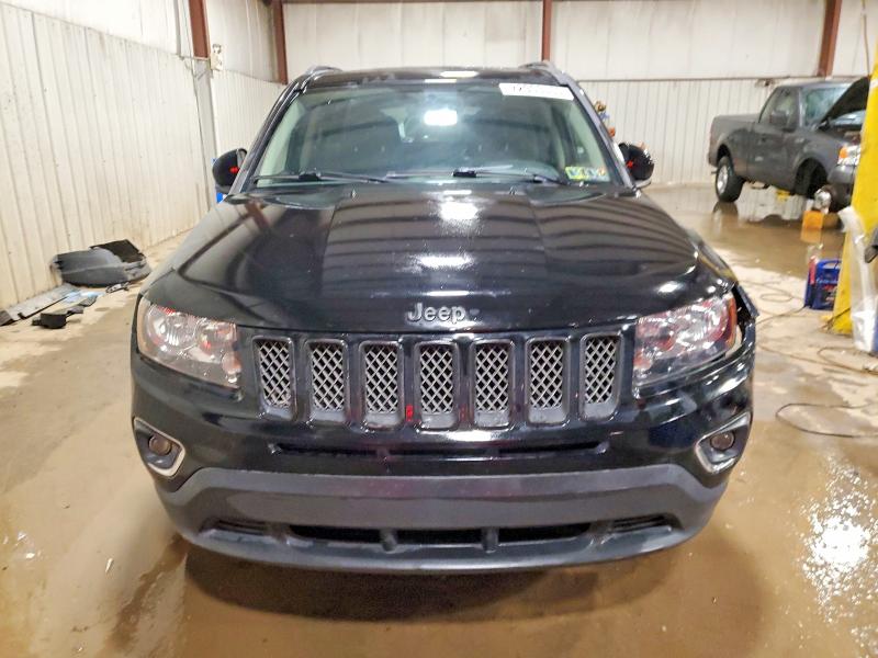 Photo 5 from auction – 2017 JEEP COMPASS LA with VIN 1C4NJDEBXHD127198