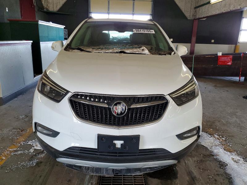 Photo 5 from auction – 2020 BUICK ENCORE ESS with VIN KL4CJGSB5LB055936