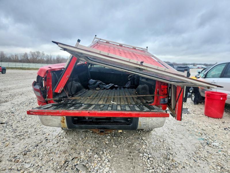 Photo 6 from auction – 2007 GMC NEW SIERRA with VIN 1GTEC14C37Z538737
