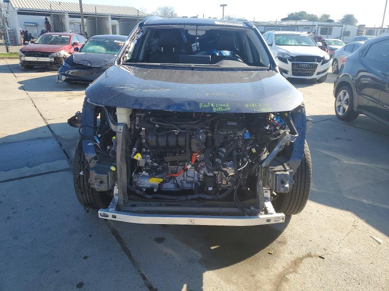 Photo 5 from auction – 2024 TOYOTA RAV4 LIMIT with VIN JTMD6RFV4RD146088