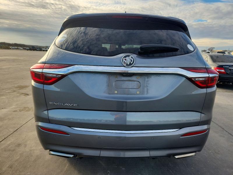 Photo 6 from auction – 2020 BUICK ENCLAVE with VIN 5GAERDKW1LJ291189