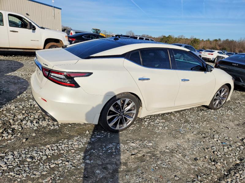 Photo 3 from auction – 2021 NISSAN MAXIMA with VIN 1N4AA6FV7MC516728