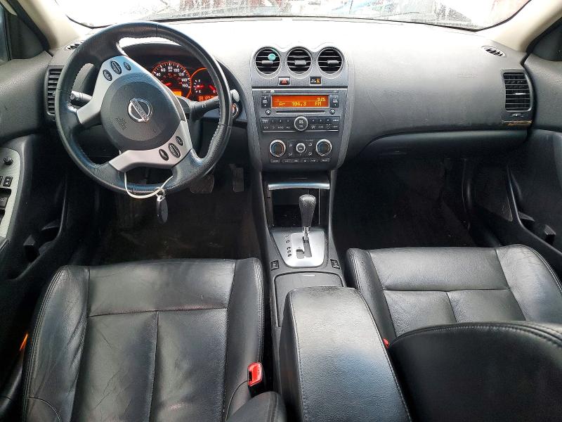 Photo 8 from auction – 2007 NISSAN ALTIMA 2.5 with VIN 1N4AL21E17C183246