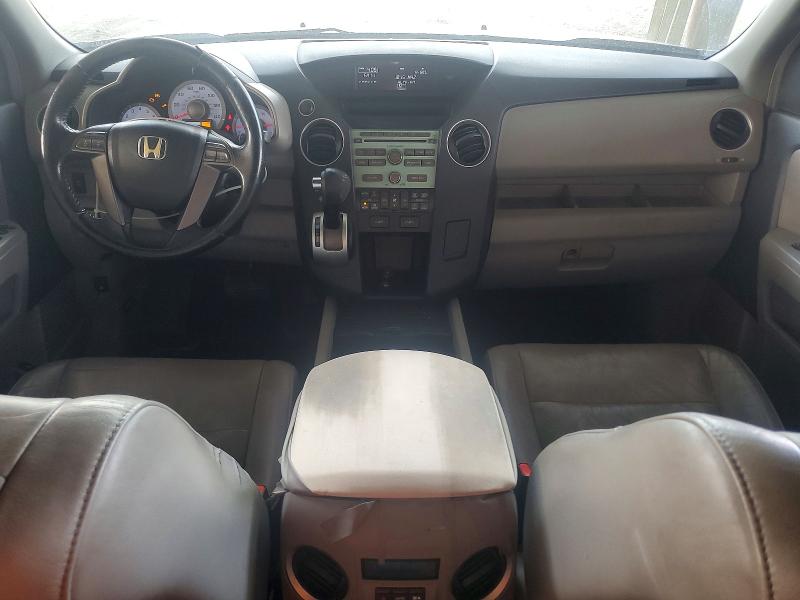 Photo 8 from auction – 2009 HONDA PILOT EXL with VIN 5FNYF38529B023071