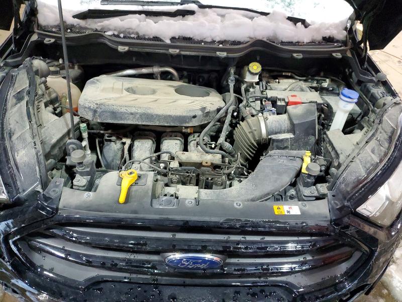 Photo 12 from auction – 2021 FORD ECOSPORT with VIN MAJ6S3FL6MC409671