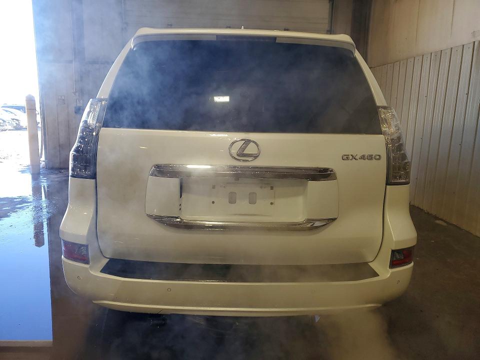 Photo 6 from auction – 2017 LEXUS GX 460 with VIN JTJBM7FX5H5156623