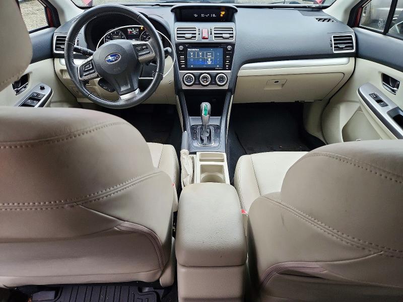 Photo 8 from auction – 2015 SUBARU XV CROSSTR with VIN JF2GPAMC0F8243968