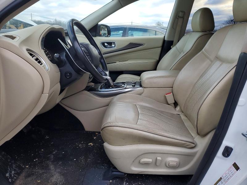 Photo 7 from auction – 2018 INFINITY QX60 with VIN 5N1DL0MMXJC518148