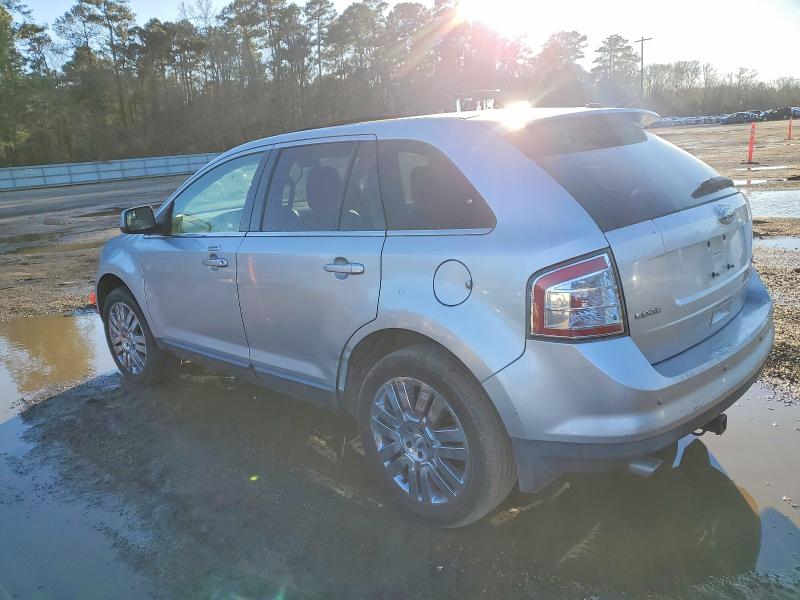 Photo 2 from auction – 2010 FORD EDGE LIMIT with VIN 2FMDK3KCXABA62358