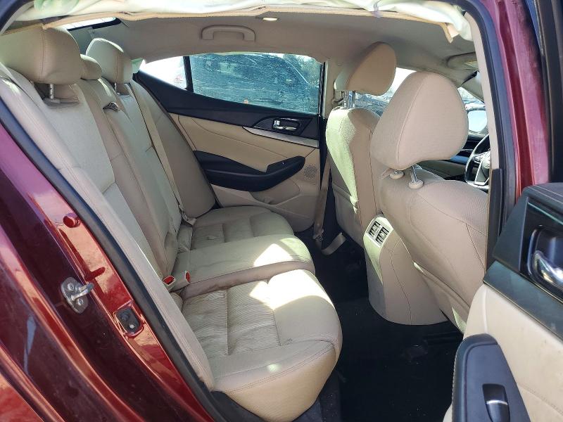 Photo 10 from auction – 2016 NISS MAXIMA with VIN 1N4AA6AP2GC441370