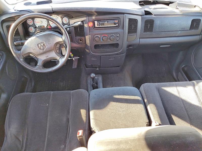Photo 8 from auction – 2002 DODGE RAM 1500 with VIN 1D7HU18Z92J229053