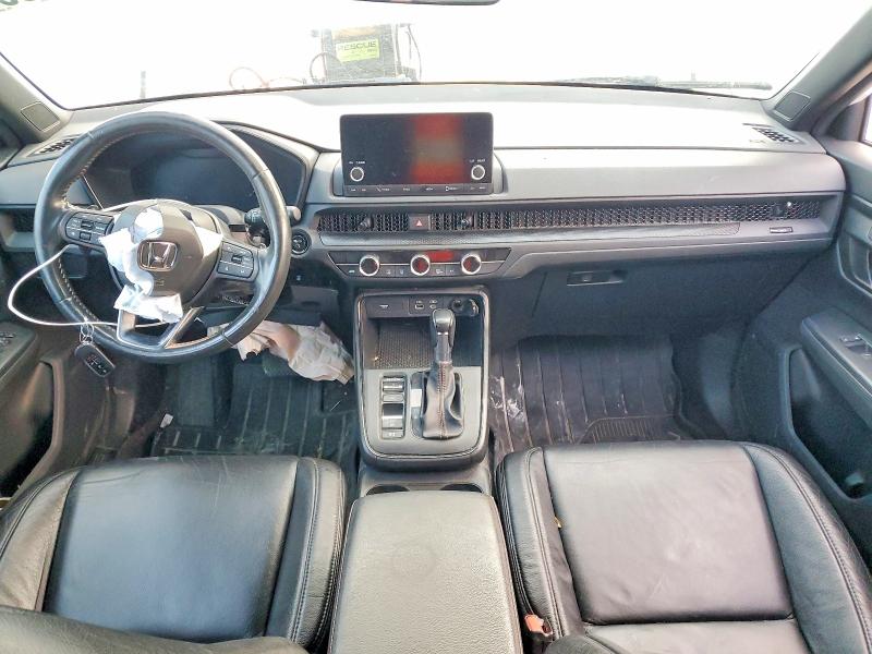 Photo 8 from auction – 2023 HONDA CR-V with VIN 7FARS6H50PE039479