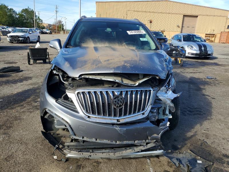 Photo 5 from auction – 2015 BUICK ENCORE with VIN KL4CJASB7FB190921