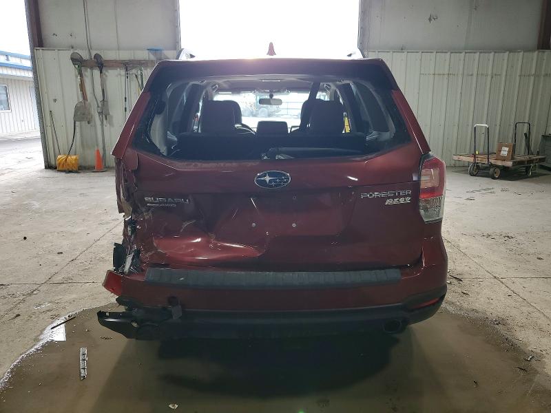 Фото 6 с аукциона – 2017 SUBARU FORESTER 2 с VIN JF2SJAJCXHH592686