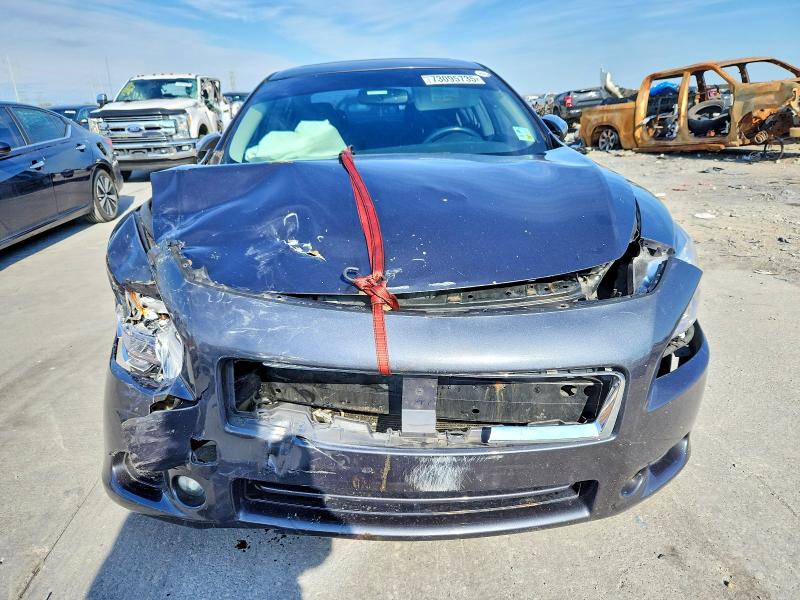 Photo 5 from auction – 2013 NISSAN MAXIMA S with VIN 1N4AA5AP9DC828455