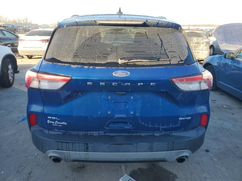Photo 6 from auction – 2022 FORD ESCAPE with VIN 1FMCU9H60NUB65153