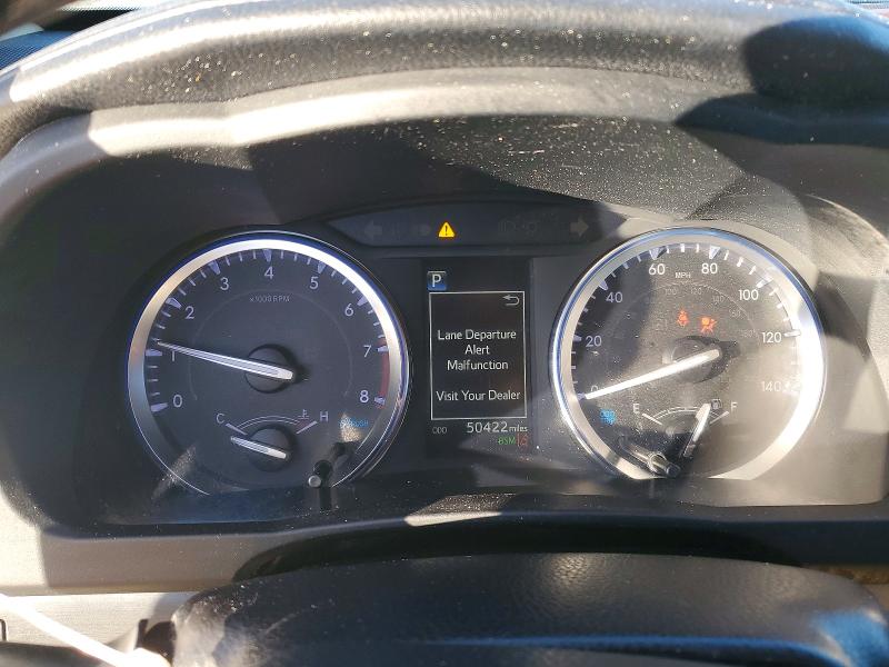 Photo 9 from auction – 2019 TOYOTA HIGHLANDER with VIN 5TDKZRFH2KS342355