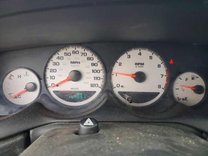 Photo 9 from auction – 2005 DODGE NEON SXT with VIN 1B3ES56C25D283596