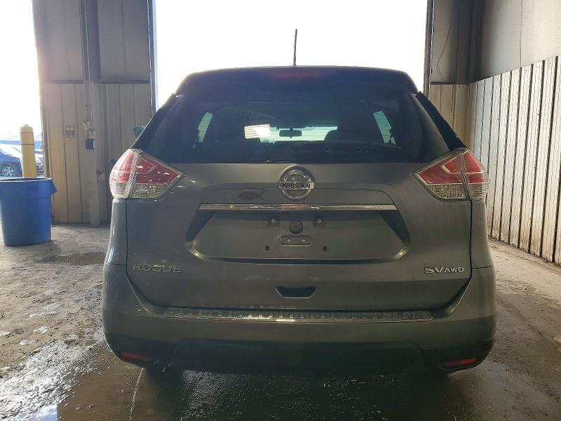 Photo 6 from auction – 2016 NISSAN ROGUE S with VIN KNMAT2MV5GP599802