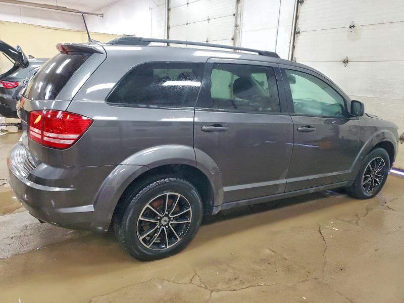 Photo 3 from auction – 2018 DODGE JOURNEY with VIN 3C4PDCAB7JT527297