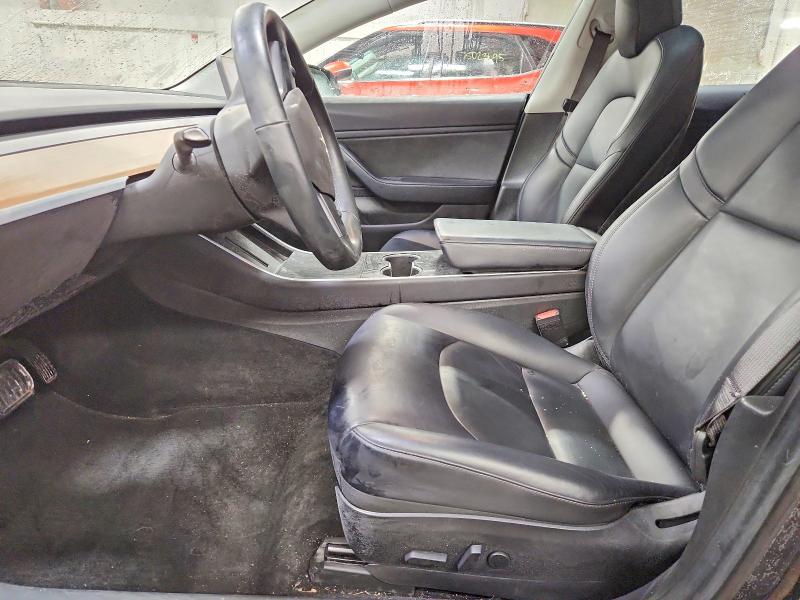 Photo 7 from auction – 2018 TESLA MODEL 3 with VIN 5YJ3E1EAXJF002704