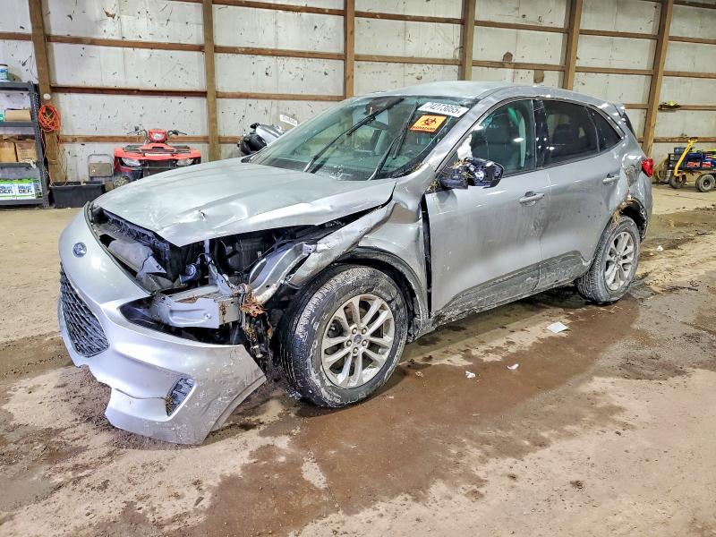 Photo 1 from auction – 2022 FORD ESCAPE with VIN 1FMCU9G65NUB23501
