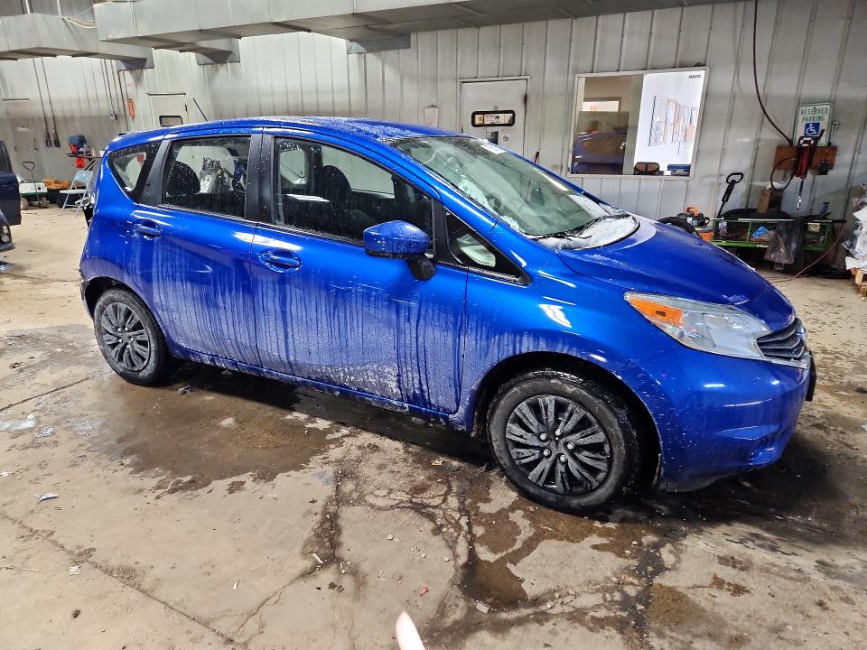 Photo 4 from auction – 2016 NISSAN VERSA NOTE with VIN 3N1CE2CP4GL396713