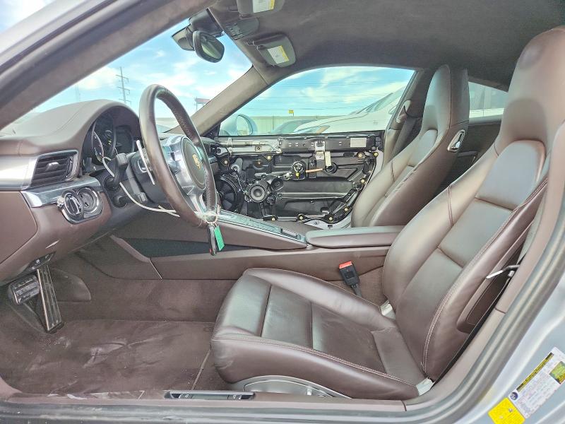 Photo 7 from auction – 2014 PORSCHE 911 TURBO with VIN WP0AD2A96ES167007
