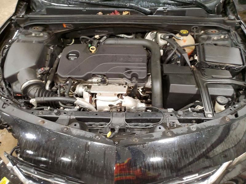 Photo 11 from auction – 2018 CHEVROLET MALIBU LT with VIN 1G1ZD5ST5JF235310