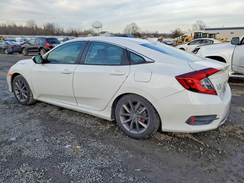 Photo 2 from auction – 2020 HONDA CIVIC with VIN 19XFC1F75LE219897