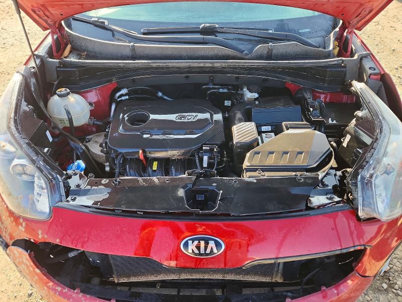Photo 12 from auction – 2017 KIA SPORTAGE L with VIN KNDPMCAC6H7111667